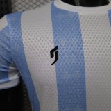 2026 Argentina Special Edition Player Version Soccer Jersey
