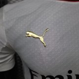 26-27 ACM Away Player Version Soccer Jersey