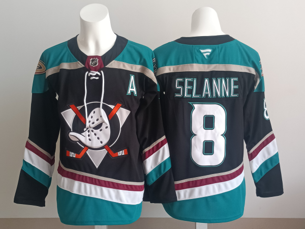 2026 NHL Anaheim Ducks New Pattern Jersey