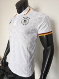 26-27 Germany White Casual Version Player Version Soccer Jersey