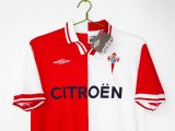 2001-2002 Celta Third Retro Soccer Jersey