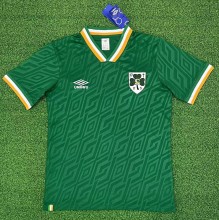 26-27 Ireland Green Commemorative Edition Fans Soccer Jersey