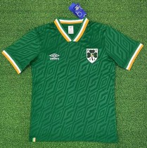 26-27 Ireland Green Commemorative Edition Fans Soccer Jersey 26-27 Ireland Green Commemorative Edition Fans Soccer Jersey