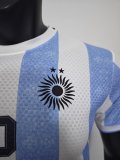 2026 Argentina Special Edition Player Version Soccer Jersey