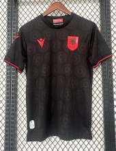 26-27 Albania Third Fans Soccer Jersey