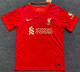 21-22 LIV 1:1 Home Fans Soccer Jersey