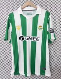 2026 Real Betis Retro Version Fans Soccer Jersey