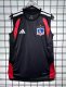 26-27 Colo-Colo Black Vest