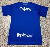 26-27 Millonarios Fútbol Home Fans Soccer Jersey