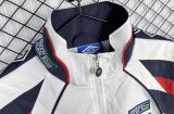 1998 England Retro Windbreaker