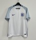 2016 England Home Retro Soccer Jersey