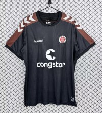 2015-2016 St. Pauli Home Retro Soccer Jersey