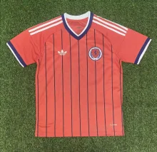 2026 Scotland Away Fans Soccer Jersey