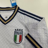 2026 Italy Away Fans Soccer Jersey 1:1 Thai Quality