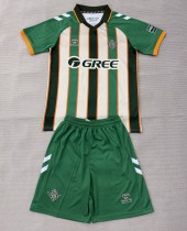 25-26 Real Betis Special Edition Adult Suit