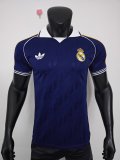 26-27 RMA Blue Player Version Training shirts