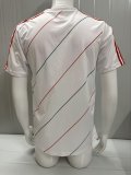 1987-1988 LeverKusen Away Retro Soccer Jersey