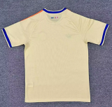 2026 Curacao Curaçao Away Fans Soccer Jersey