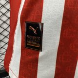 26-27 Chivas Home Player Version Soccer Jersey