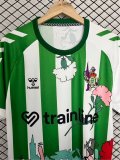 26-27 Real Betis Green Spring Party Edition Fans Soccer Jersey
