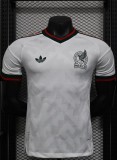 2026 Mexico Away Player Version Soccer Jersey
