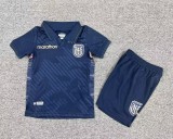 2026 Ecuador Away Kids Soccer Jersey