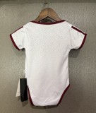 2026 Spain Away Baby Infant Crawl Suit