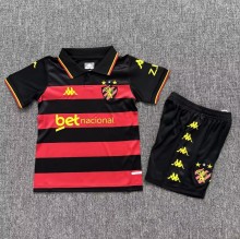 26-27 Recife Sports Home Kids Soccer Jersey