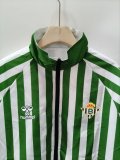 2026 Real Betis Double Sided Windbreaker