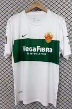 26-27 Elche Retro Version Fans Soccer Jersey