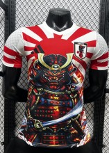 26-27 Japan Special Edition Player Version Soccer Jersey
