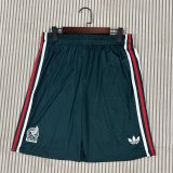 2026 World Cup Mexico Away Shorts Pants