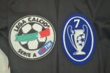 2009-2010 ACM Home Long Sleeve Retro Soccer Jersey