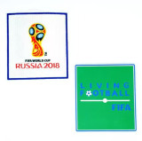 2018 Croatia Away Retro Soccer Jersey