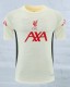 26-27 LIV Beige Player Version Training shirts