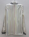 2026 World Cup Japan Away Long sleeves Fans Soccer Jersey(长袖)