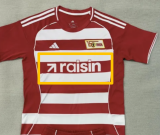 25-26 Berlin Union Home Fans Soccer Jersey