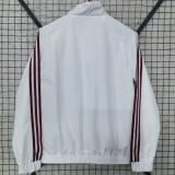 2026 Spain New Pattern Windbreaker