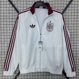 2026 Spain New Pattern Windbreaker