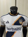 26-27 LA Galaxy Home Player Version Soccer Jersey