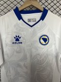 2026 World Cup Bosnia And Herzegovina Away Fans Soccer Jersey