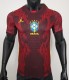 26-27 Brazil Red Special Edition Player Version Soccer Jersey