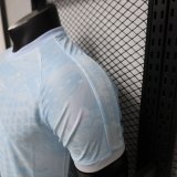 26-27 Uruguay Blue Special Edition Player Version Soccer Jersey