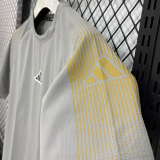 2026 AD Light gray High Quality Casual T-Shirt