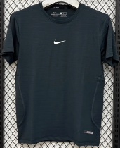 2026 NK Dark gray High Quality Casual T-Shirt
