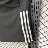 2026 AD Black Casual Short Pants(黑标)