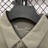 2026 UA Green High Quality Polo Short Sleeve