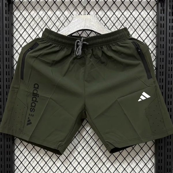 2026 AD Army green Casual Short Pants