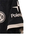 26-27 Dortmund Black Special Edition Fans Soccer Jersey