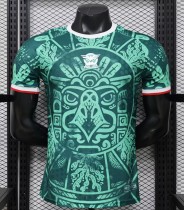 26-27 Mexico Special Edition Player Version Soccer Jersey 26-27 Mexico Special Edition Player Version Soccer Jersey